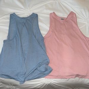 Victoria Secret Sport Tank Top Set of Two